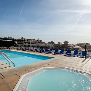 Sunotel Junior 2*, Barcelona Spanje
